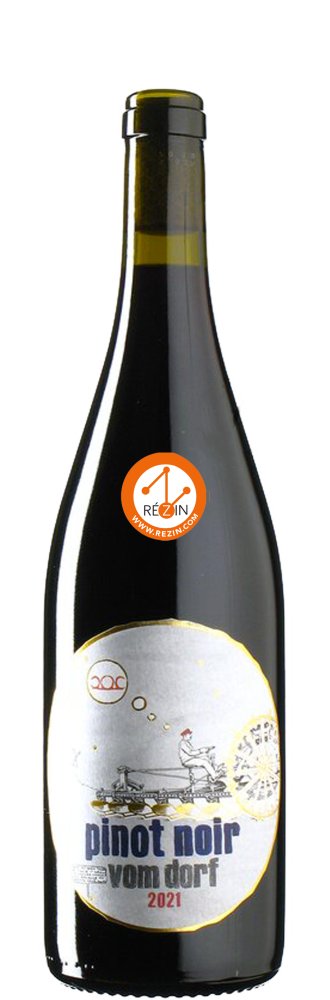 Burgenland Pinot Noir Vom Dorf | réZin